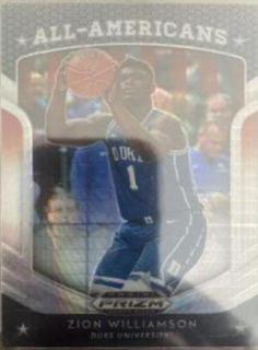 Zion Williamson