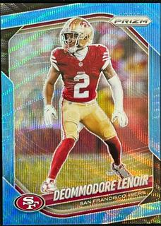 Deommodore Lenoir