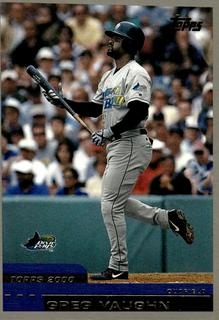 Greg Vaughn