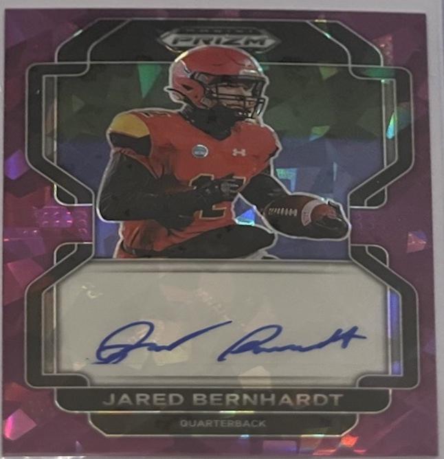 Jared Bernhardt [Purple Ice] #RA-JBE