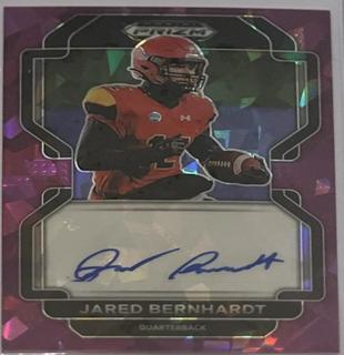 Jared Bernhardt