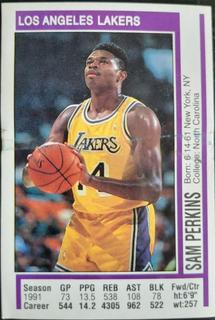 Sam Perkins