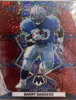 Barry Sanders