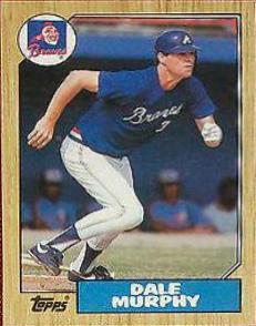 Dale Murphy