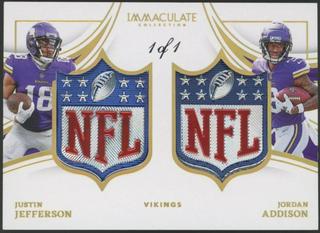 Justin Jefferson / Jordan Addison