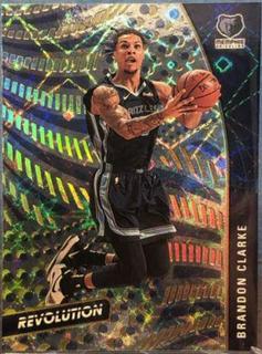 Brandon Clarke