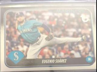 Eugenio Suarez