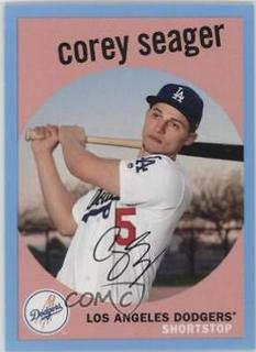 Corey Seager