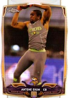 Antone Exum