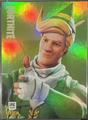 Codename E.L.F. [Holofoil] | 2019 Panini Fortnite