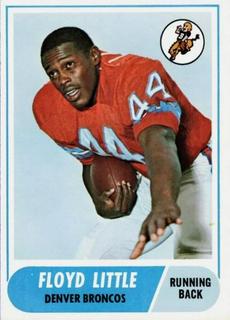 Floyd Little