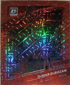 DeMar DeRozan