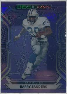 Barry Sanders