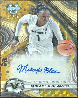 Mikayla Blakes
