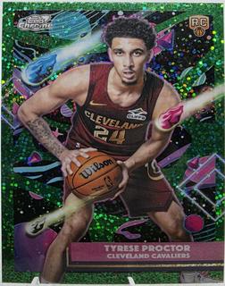 Tyrese Proctor