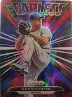 Max Scherzer