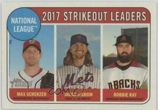 Max Scherzer / Jacob deGrom / Robbie Ray