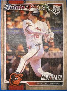 Coby Mayo