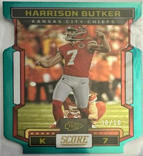 Harrison Butker