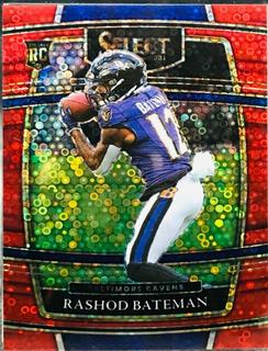 Rashod Bateman