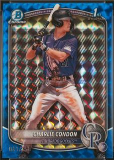 Charlie Condon