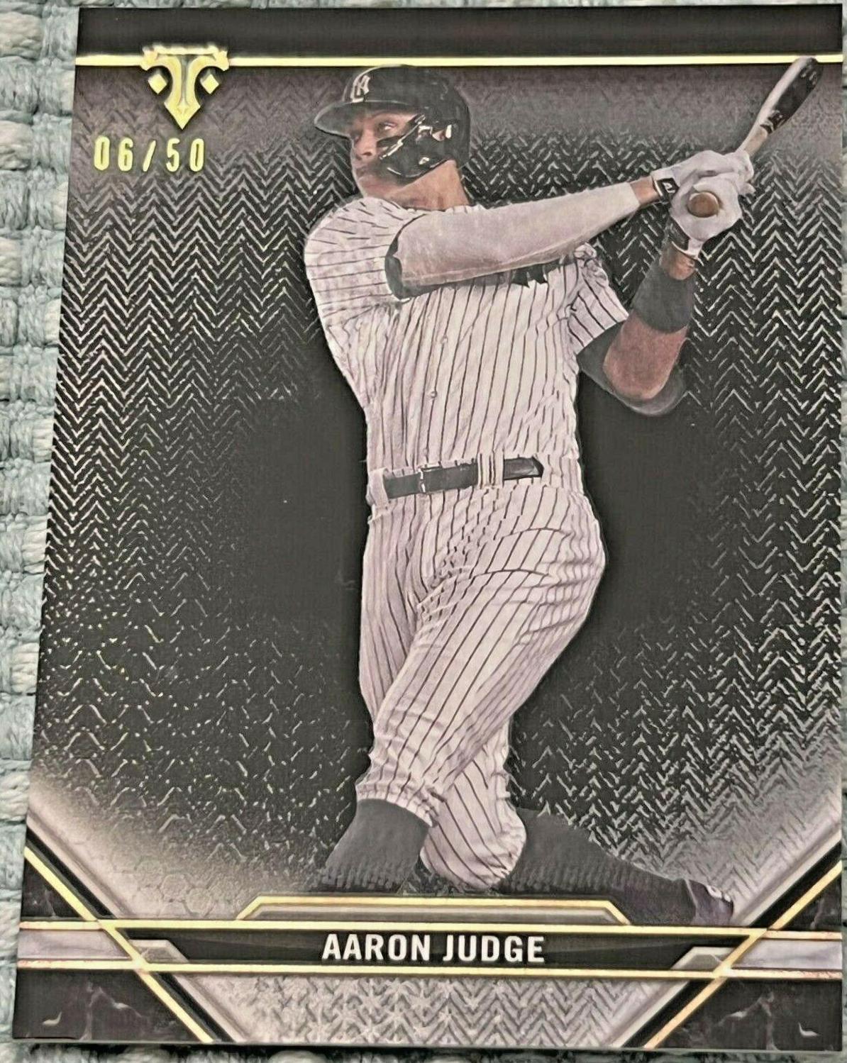 Aaron Judge [Onyx] #86