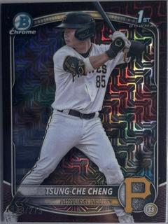 Tsung-Che Cheng