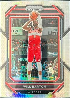 Will Barton