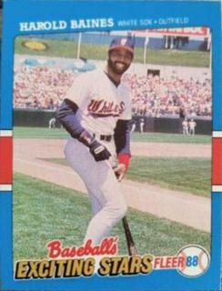 Harold Baines