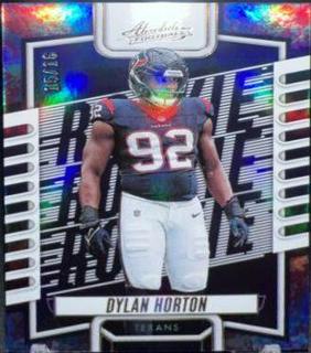Dylan Horton