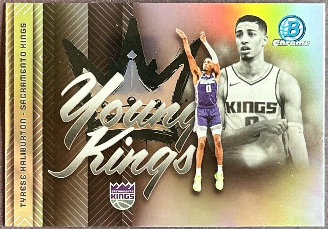 2025 Tyrese Haliburton [Refractor] #YK-3