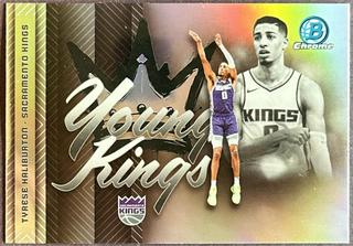 Tyrese Haliburton