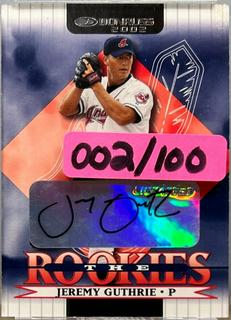 Jeremy Guthrie