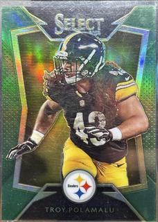 Troy Polamalu