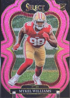 Mykel Williams