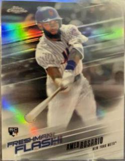 Amed Rosario