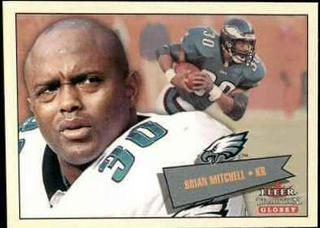 Brian Mitchell