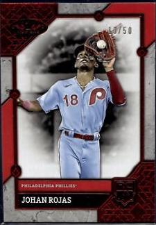 Johan Rojas [Red Foil] #100