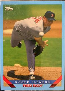 Roger Clemens
