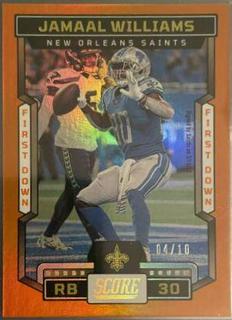 Jamaal Williams