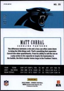 Matt Corral