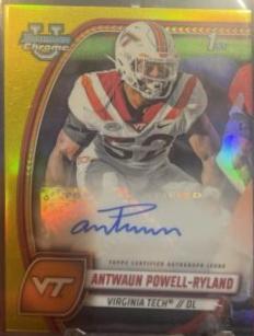 Antwaun Powell-Ryland