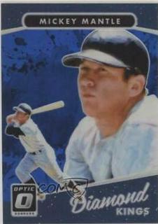 Mickey Mantle