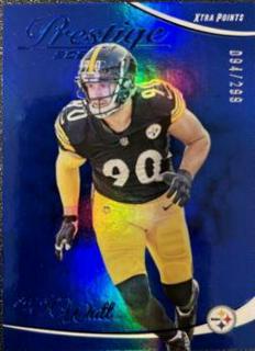 T. J. Watt