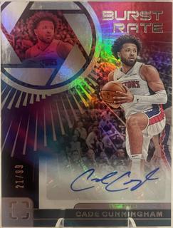 Cade Cunningham