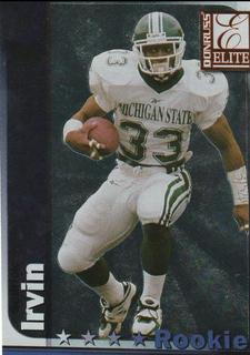 Sedrick Irvin