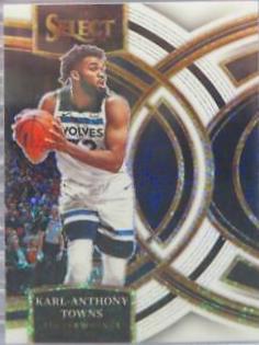 Karl-Anthony Towns