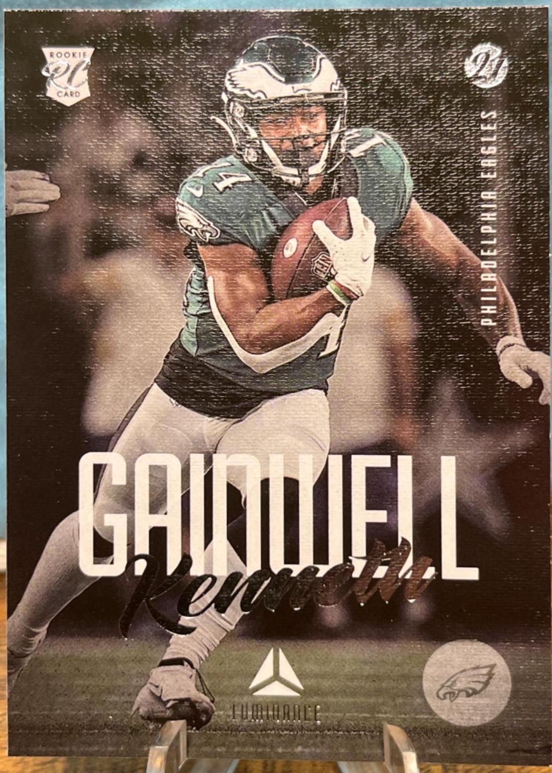 Kenneth Gainwell #217