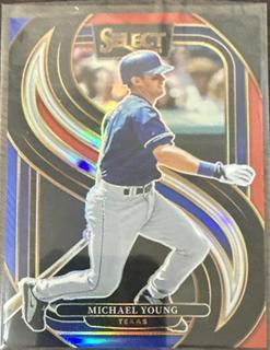 Michael Young