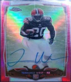 Terrance West